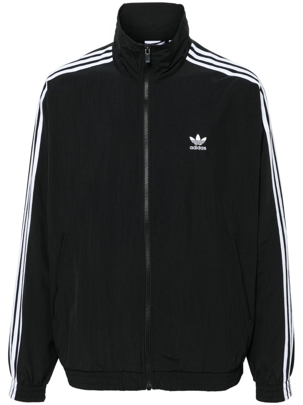 adidas Adicolor Firebird 夹克 - 黑色