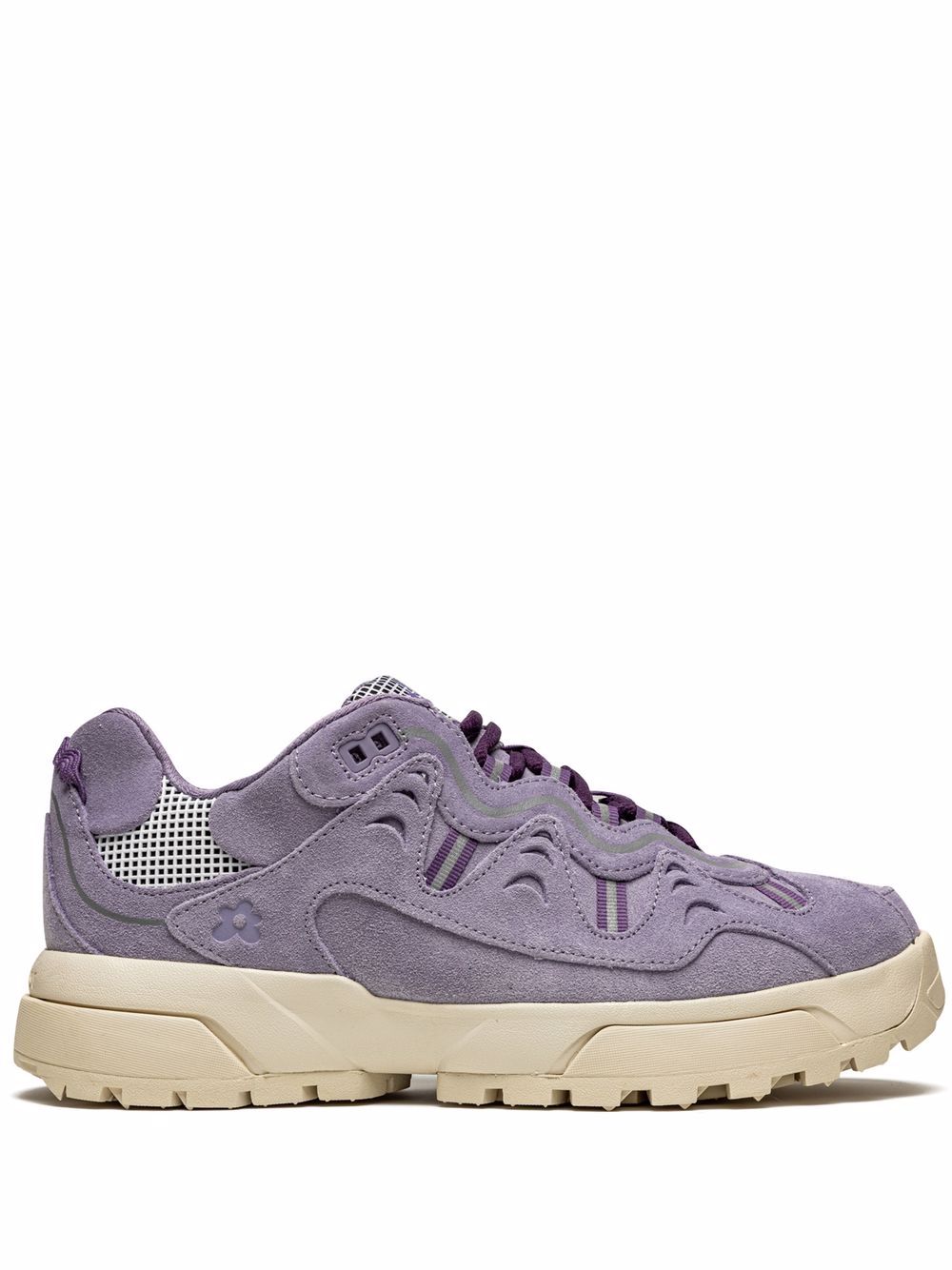 Converse x GOLF le FLEUR Gianno OX 运动鞋 - 紫色