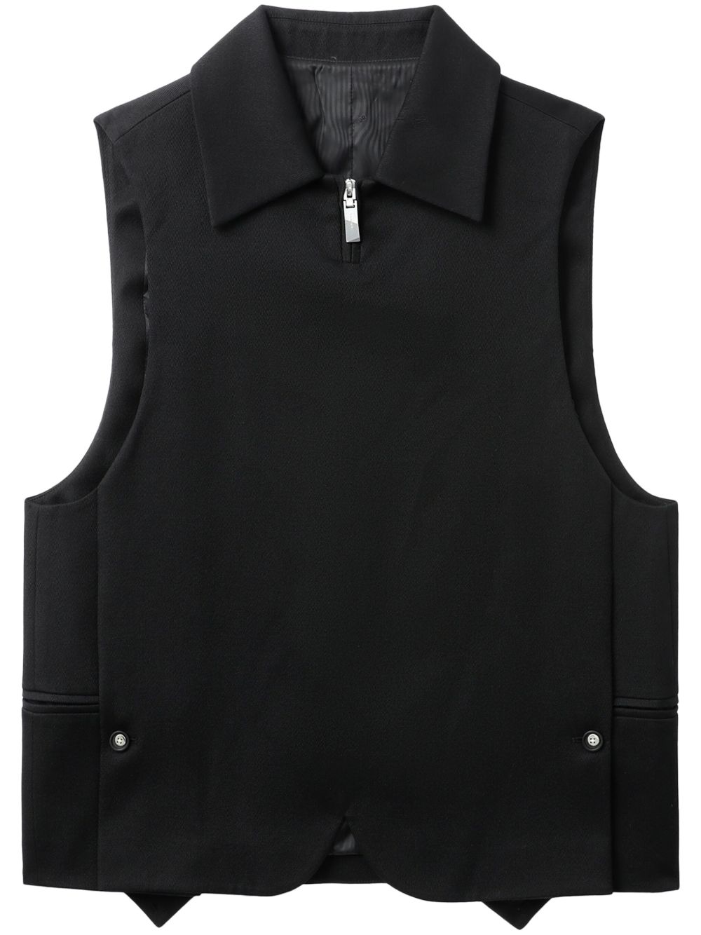 Ader Error Product. 27 马甲 - 黑色