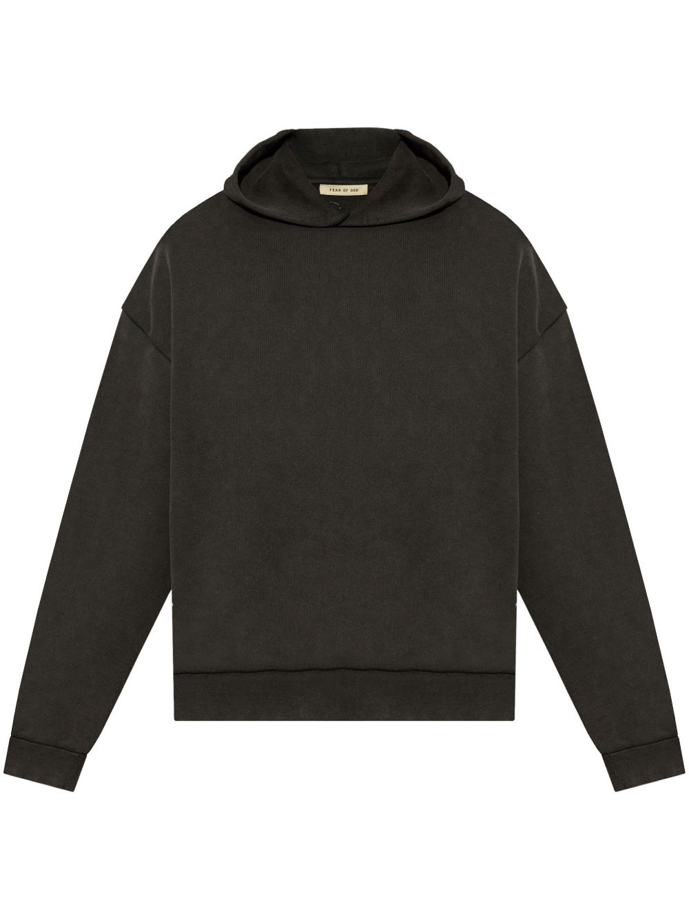 Fear Of God Thunderbird 连帽衫 - 黑色