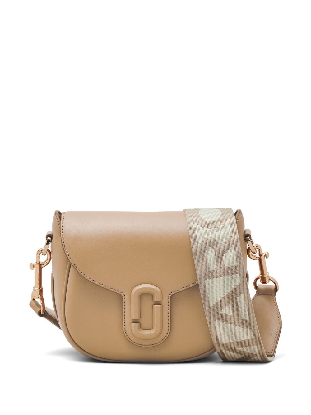Marc Jacobs The Covered J Marc 马鞍包 - 中性色