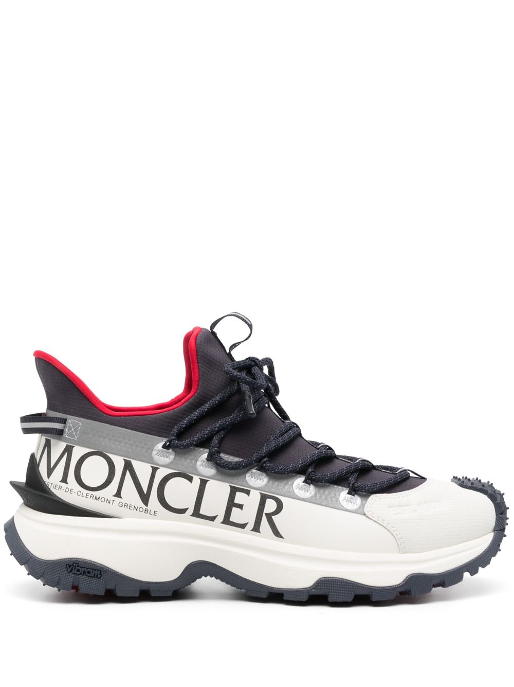 Moncler Trailgrip Lite2 低帮运动鞋 - 蓝色