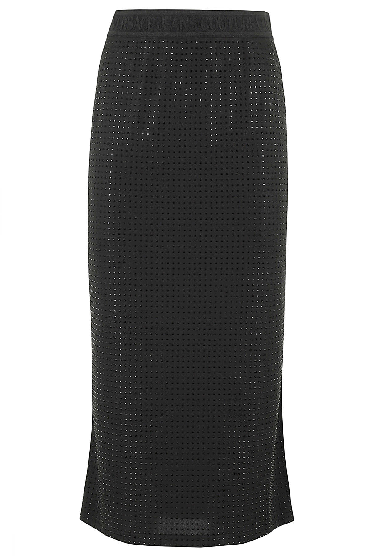 Versace Jeans Couture 水晶半身裙