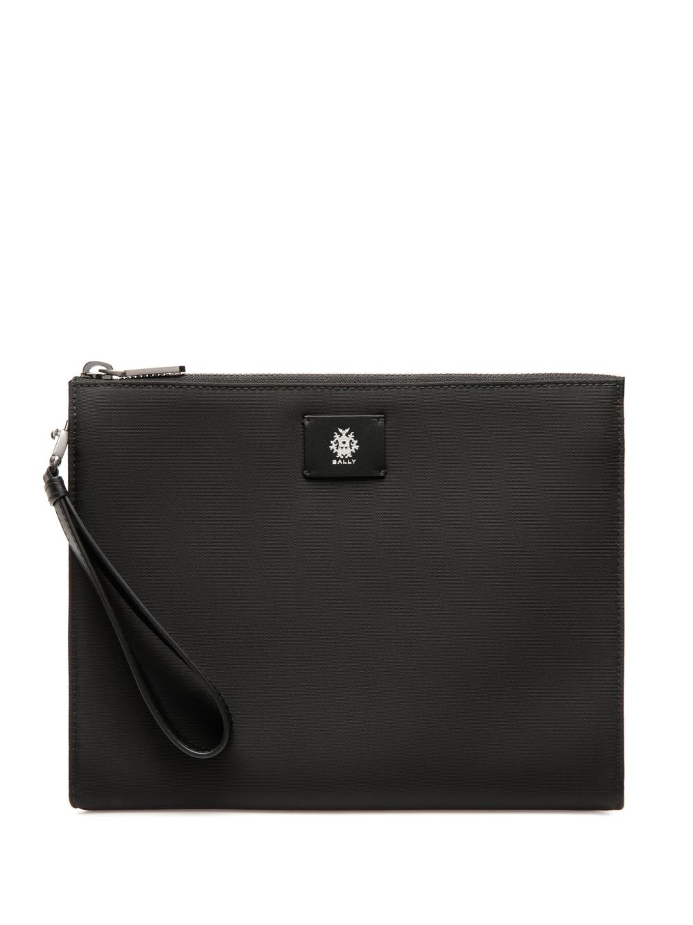 Bally x Adrien Brody 手拿包 - 黑色