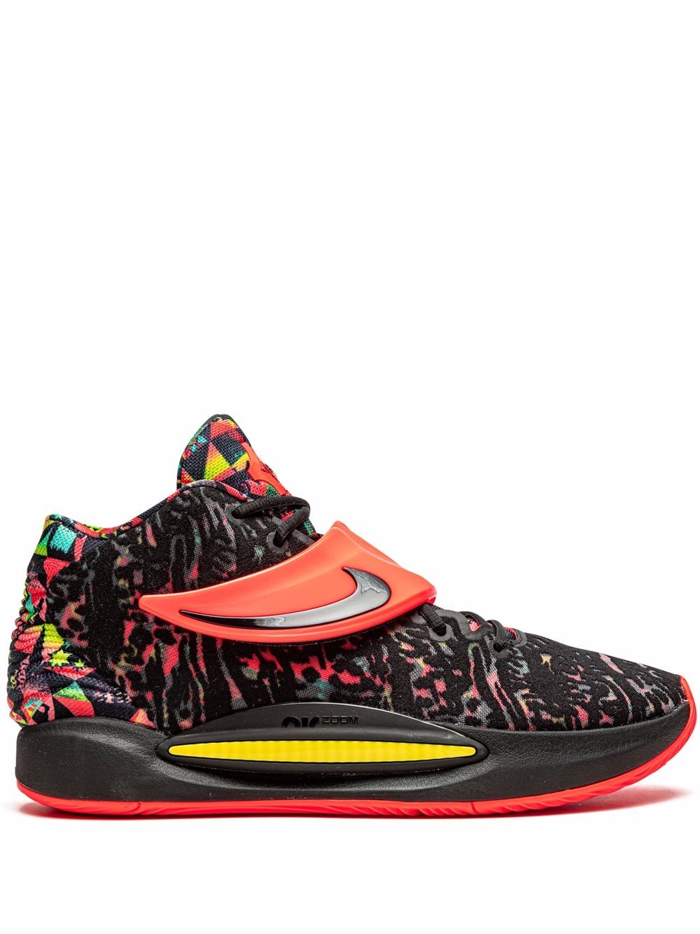 Nike KD14 高帮运动鞋 - 黑色