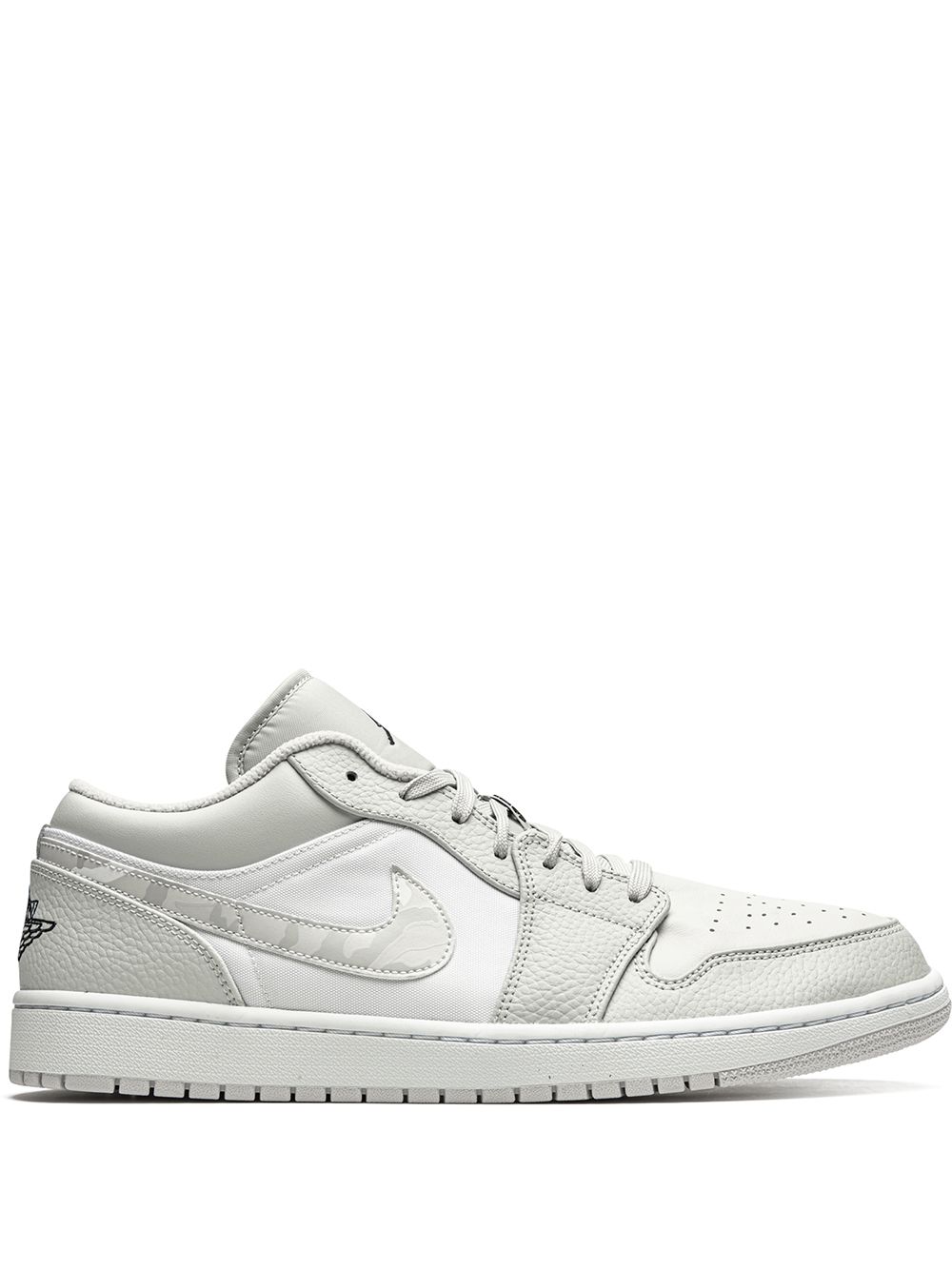 Jordan Air Jordan 1 Low 板鞋 - 白色
