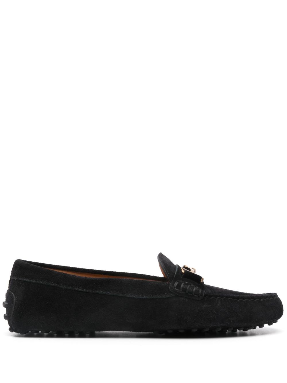Tod's Gommino 乐福鞋 - 黑色