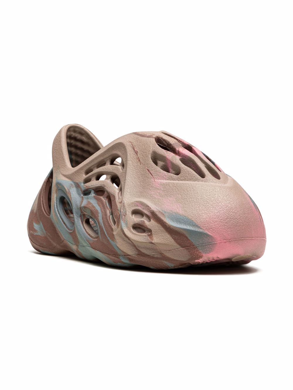 Adidas Yeezy Kids "YEEZY Foam Runner ""MX Sand Grey"" 运动鞋" - 中性色