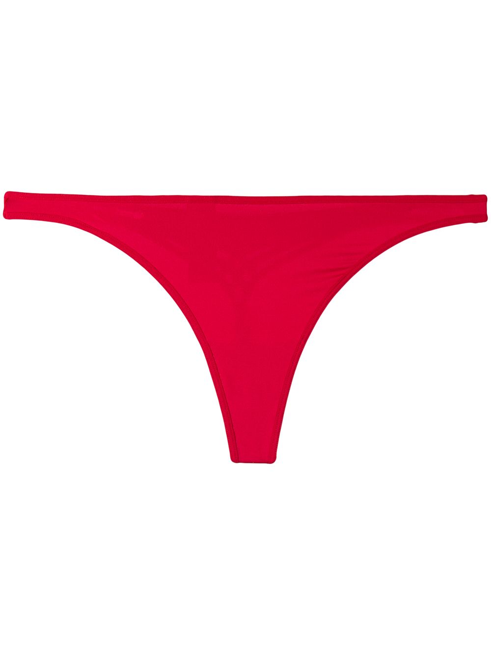Marlies Dekkers Dame de Paris' 2 cm thong - 红色