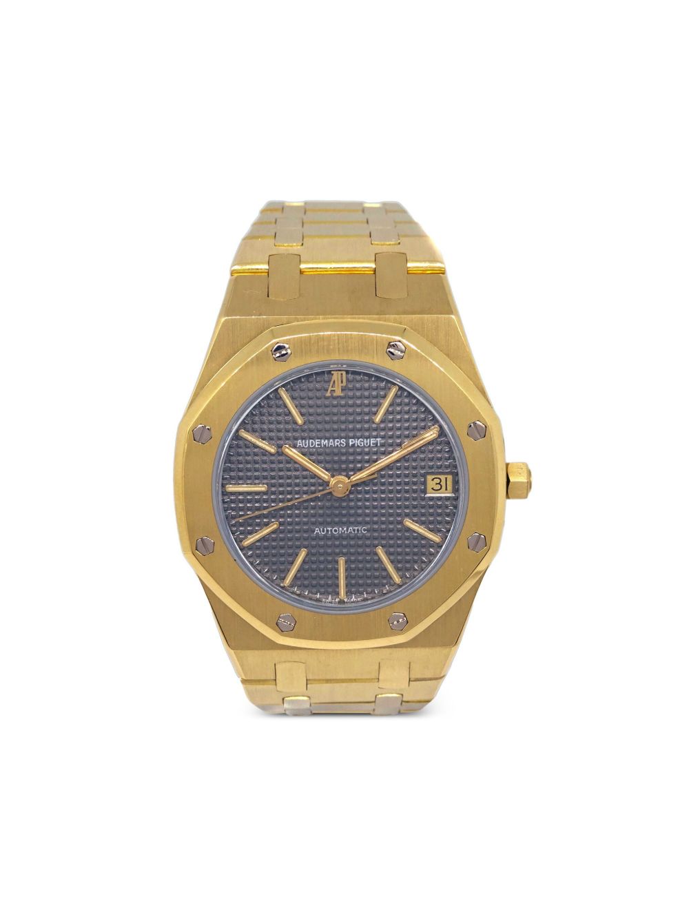 Audemars Piguet Royal Oak 34毫米腕表（1976-1979年典藏款） - 灰色