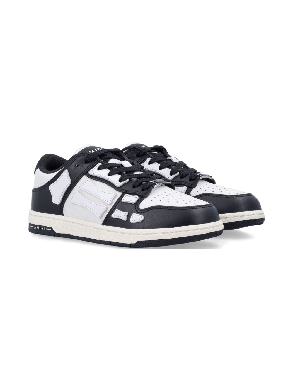 AMIRI KIDS Skel Top sneakers - 黑色