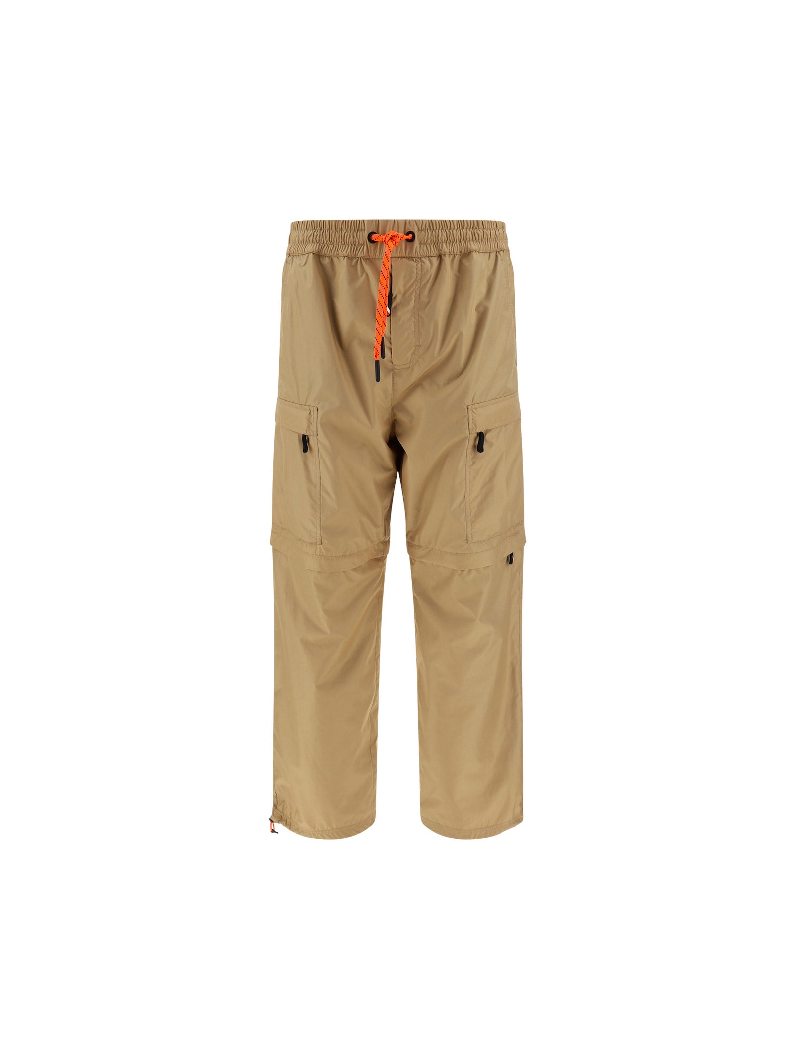 Moncler Grenoble 尼龙工装裤