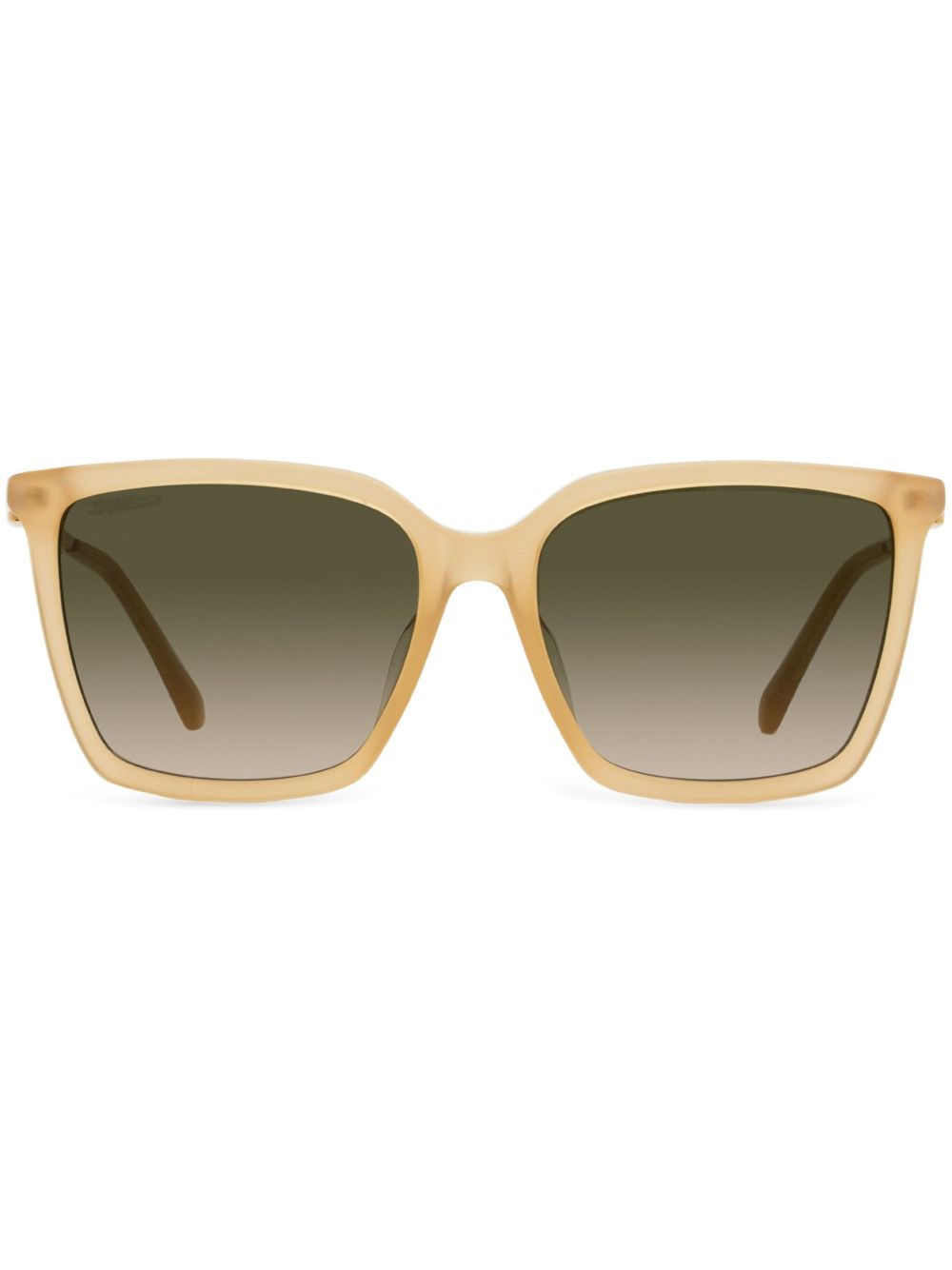 Jimmy Choo Eyewear Totta 太阳眼镜 - 中性色