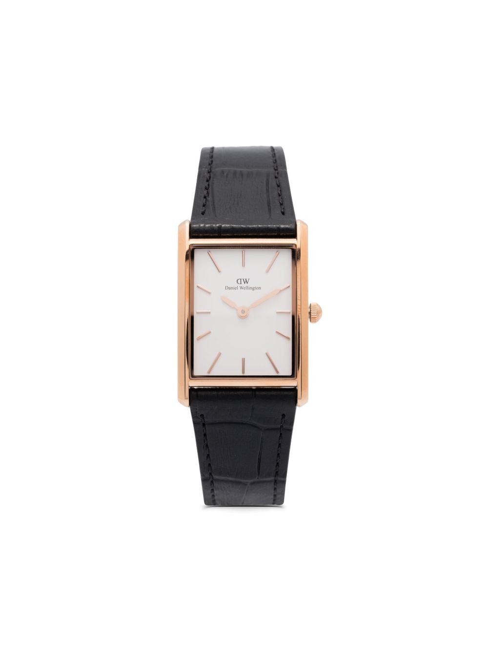 Daniel Wellington Bound 35毫米x24毫米腕表 - 白色