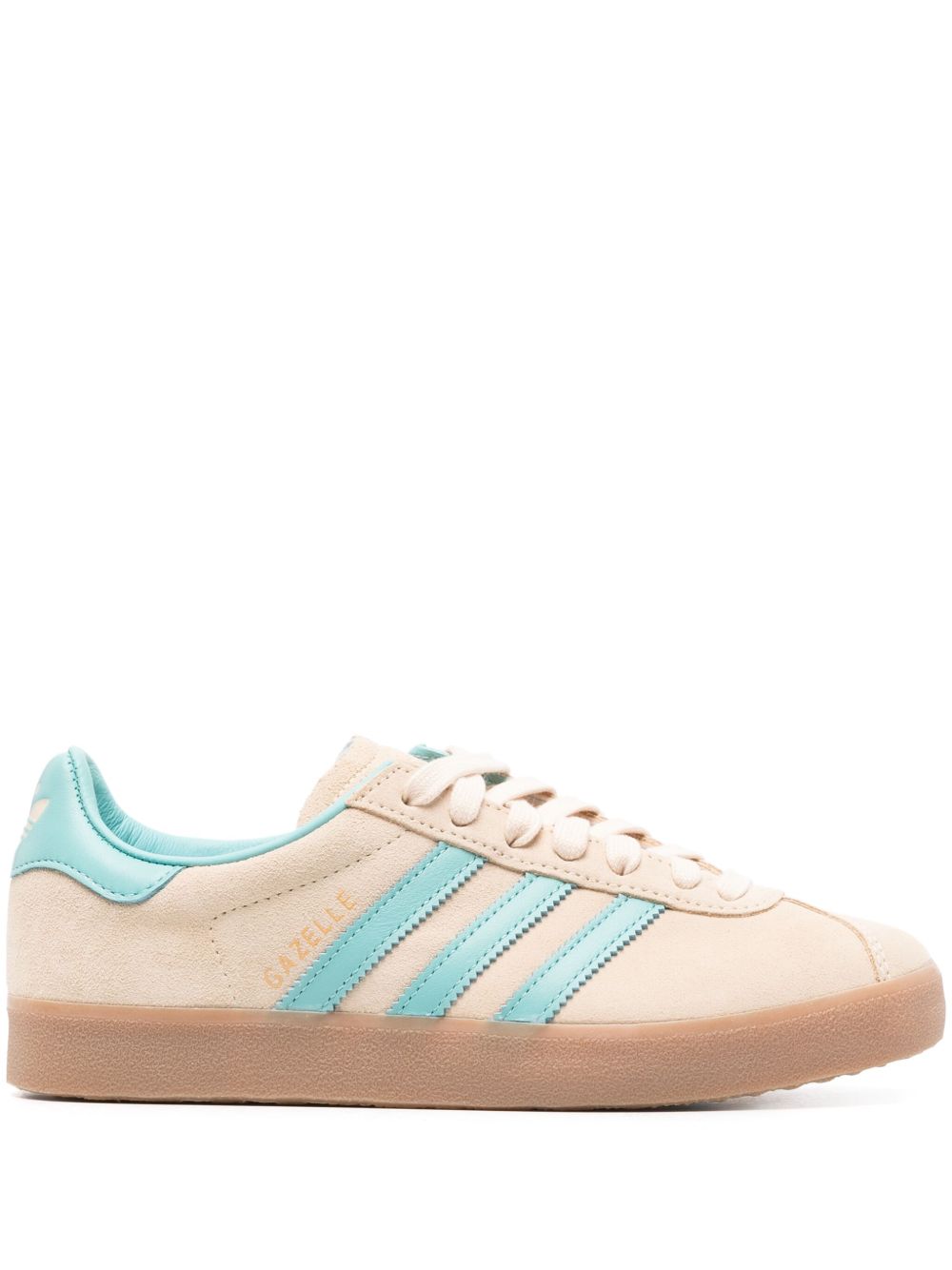 adidas Gazelle 85 绒面皮运动鞋 - 中性色