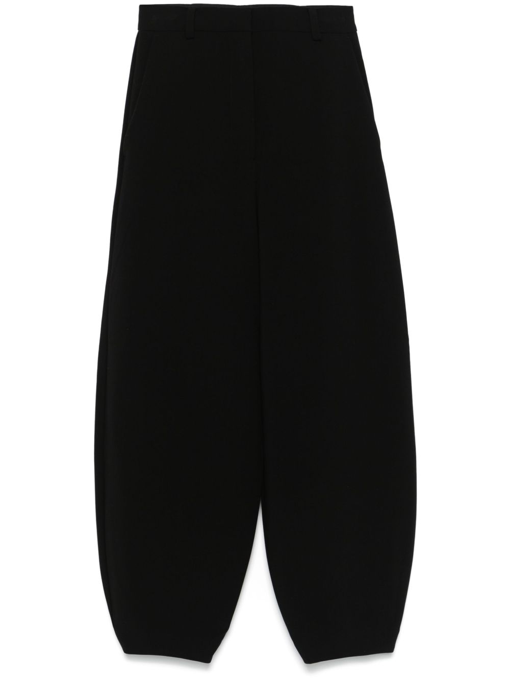 By Malene Birger Carlien 长裤 - 黑色