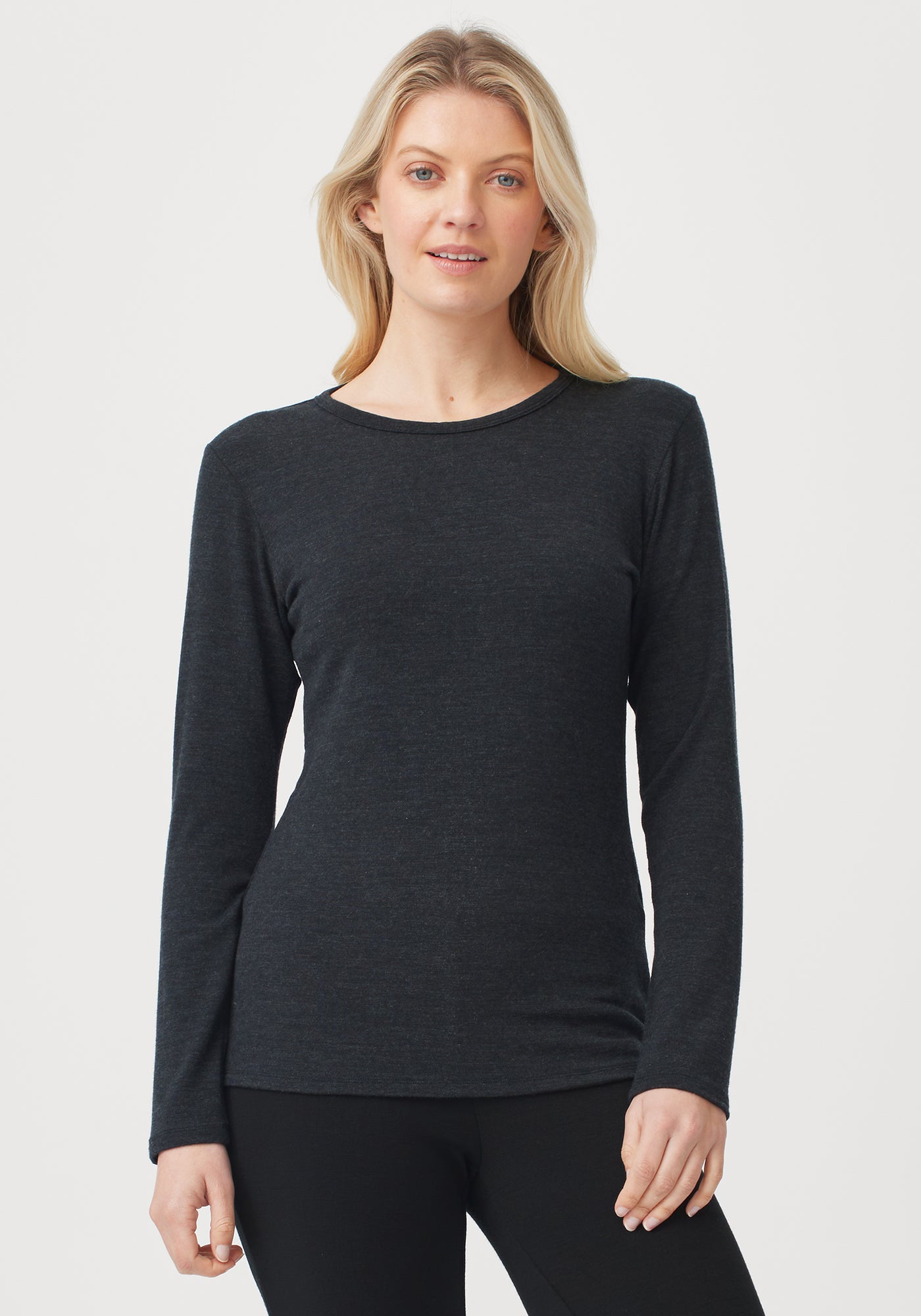 Round Neck