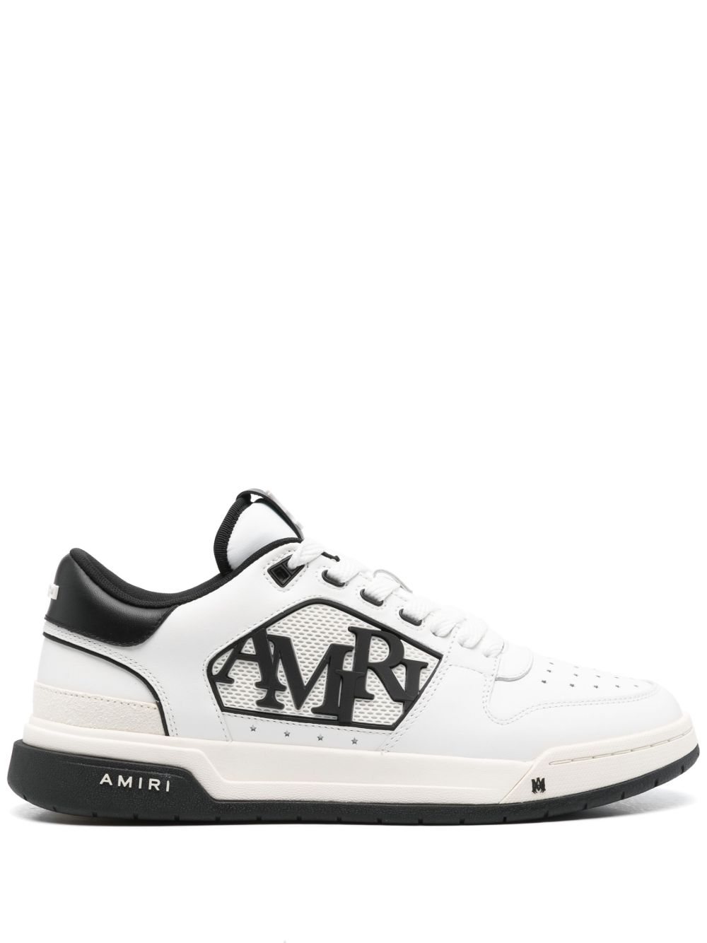 AMIRI Classic Low 运动鞋 - 白色
