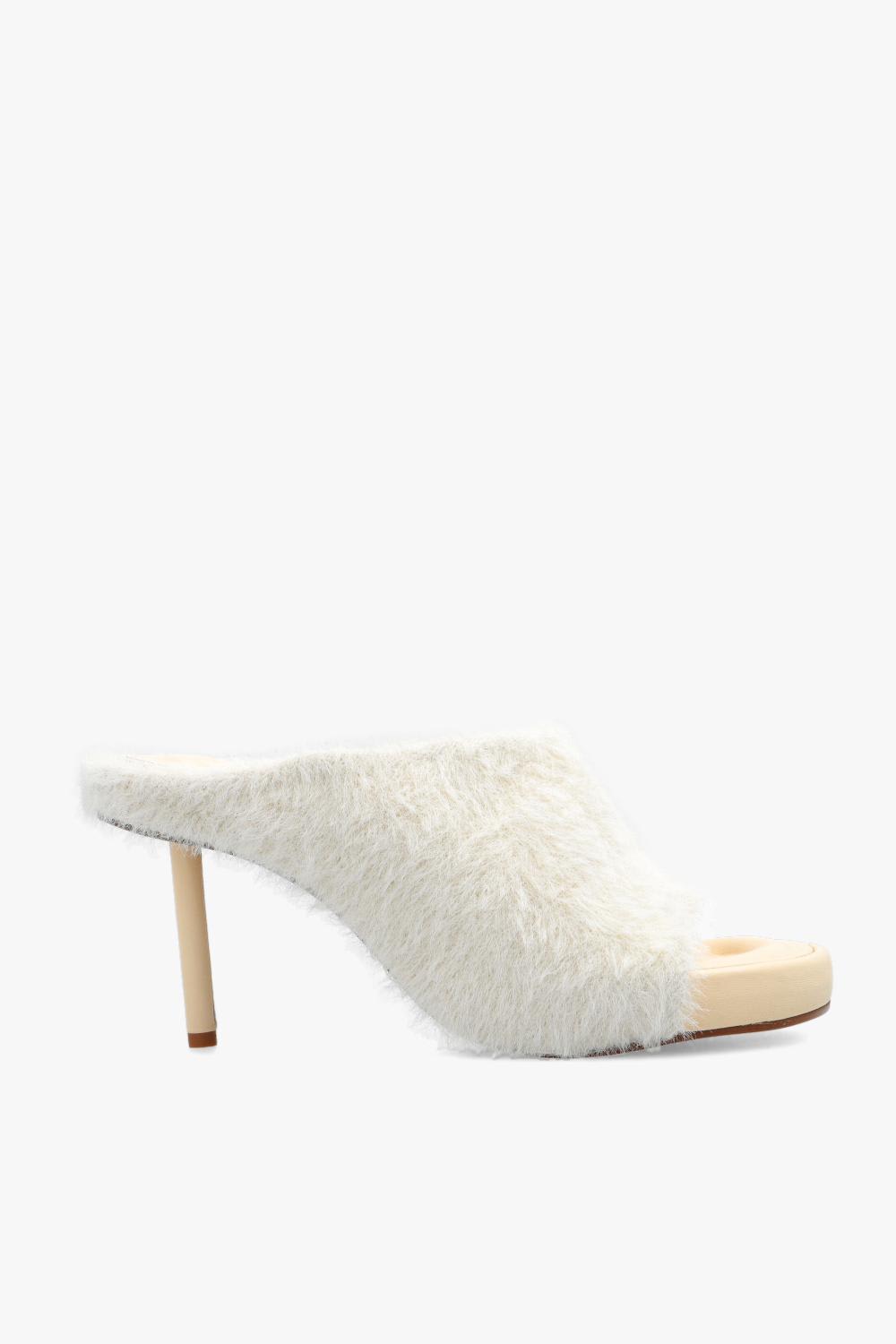 Jacquemus nuvola Heeled Mules