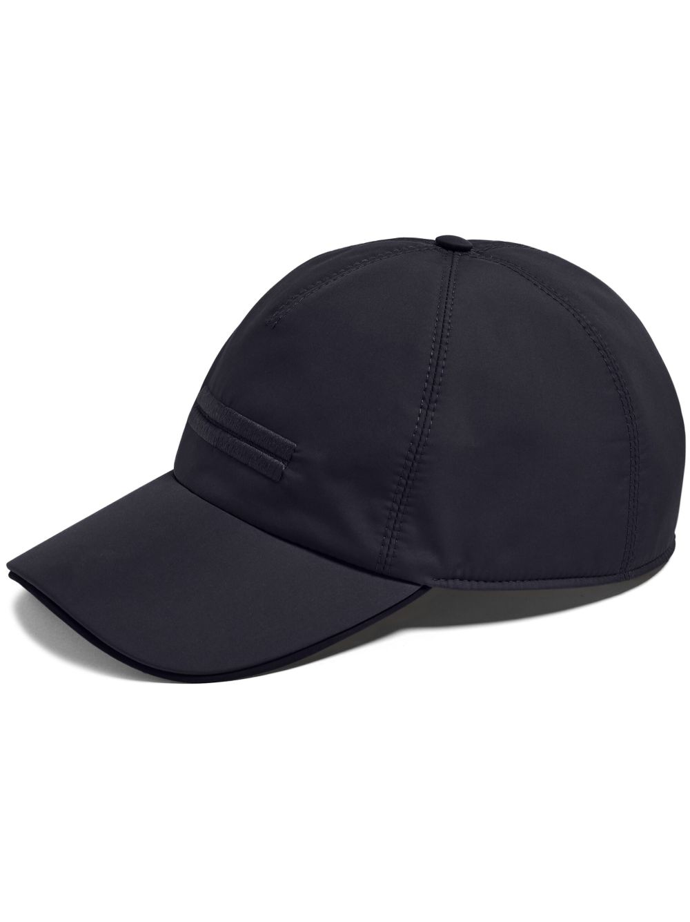 Zegna 刺绣棒球帽 - 蓝色