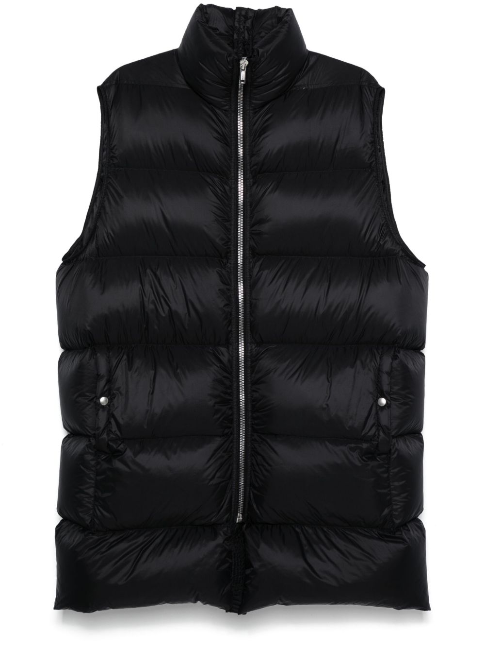 Rick Owens Flight 外套 - 黑色