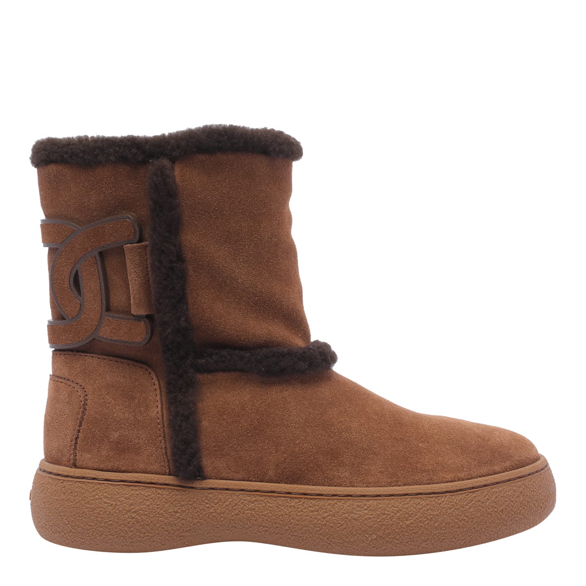 Tod's Booties