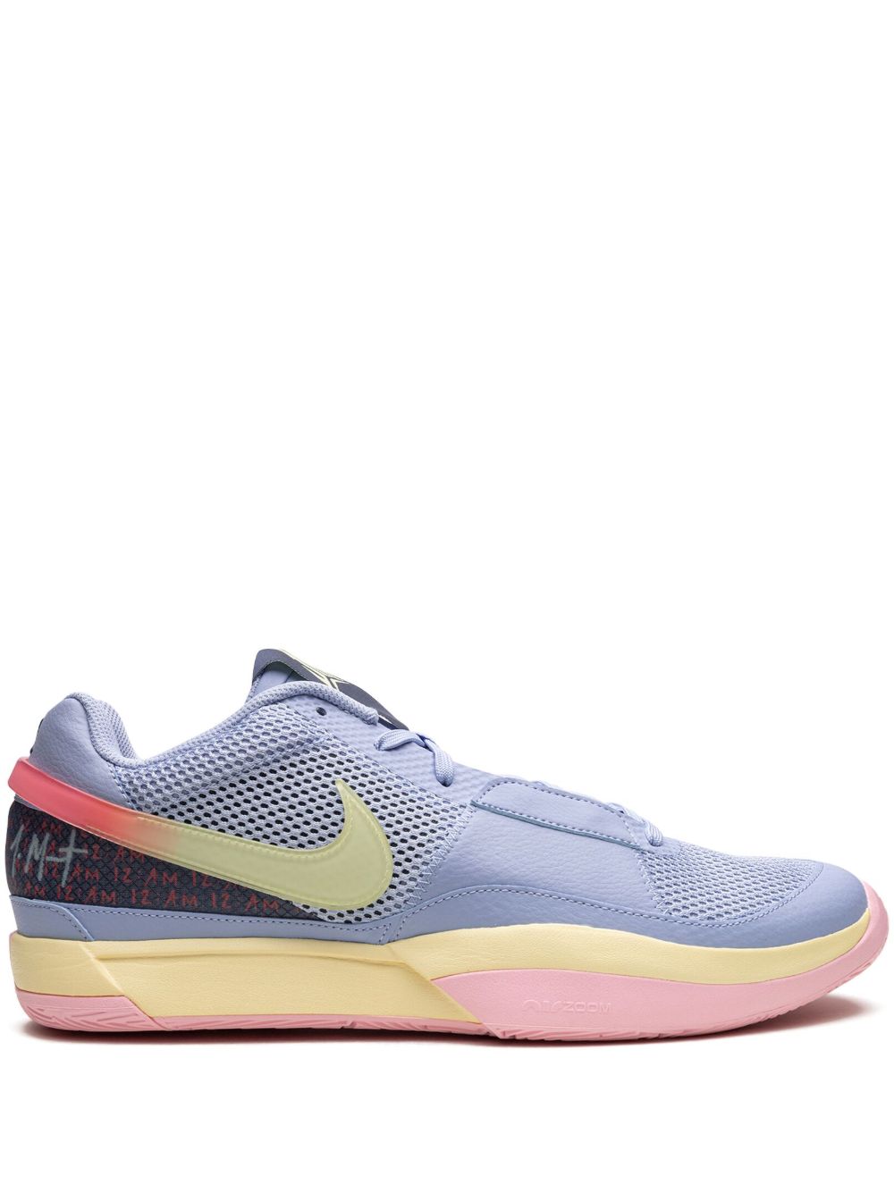 Nike JA 1 Cobalt Bliss 运动鞋 - 蓝色