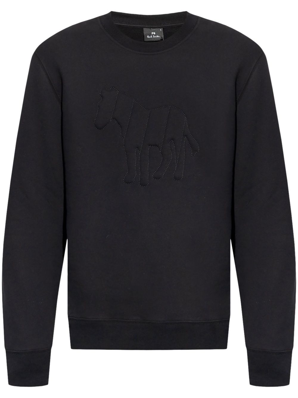 PS Paul Smith Zebra 卫衣 - 黑色