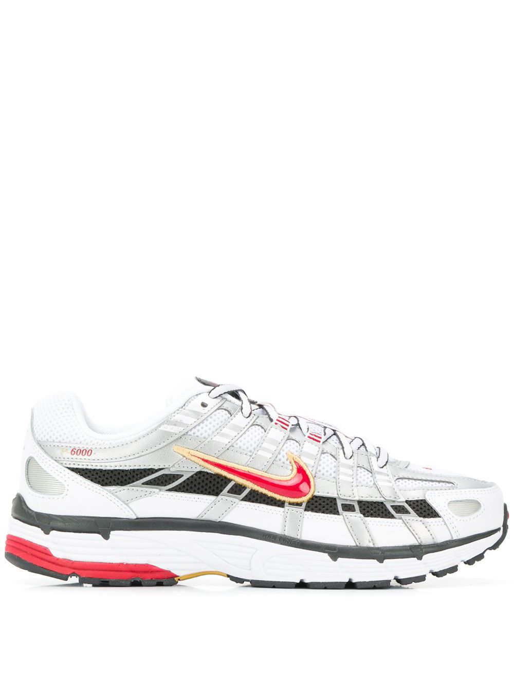 Nike Nike P-6000运动鞋 - 白色