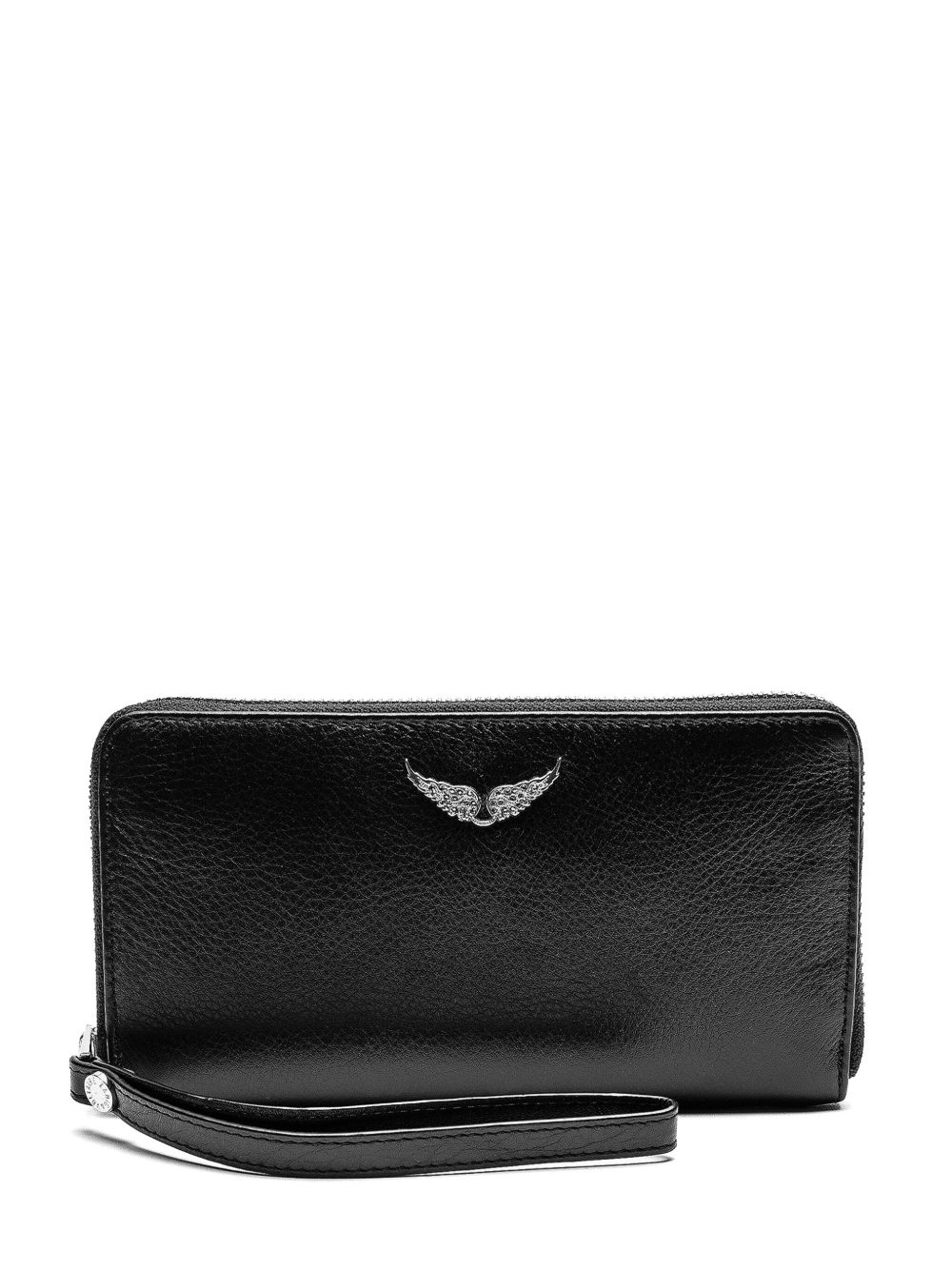 Zadig&Voltaire Compagnon 钱包 - 黑色