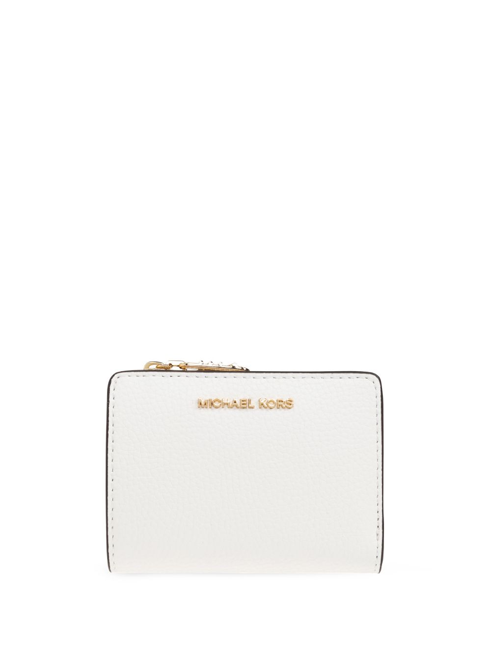 Michael Michael Kors Empire 钱包 - 白色