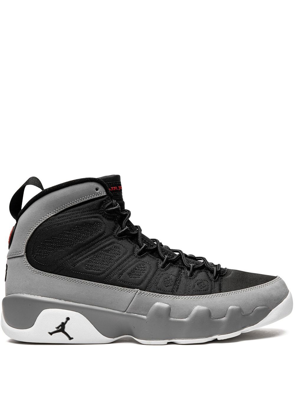 Jordan Air Jordan 9 Retro Particle Grey 运动鞋 - 黑色