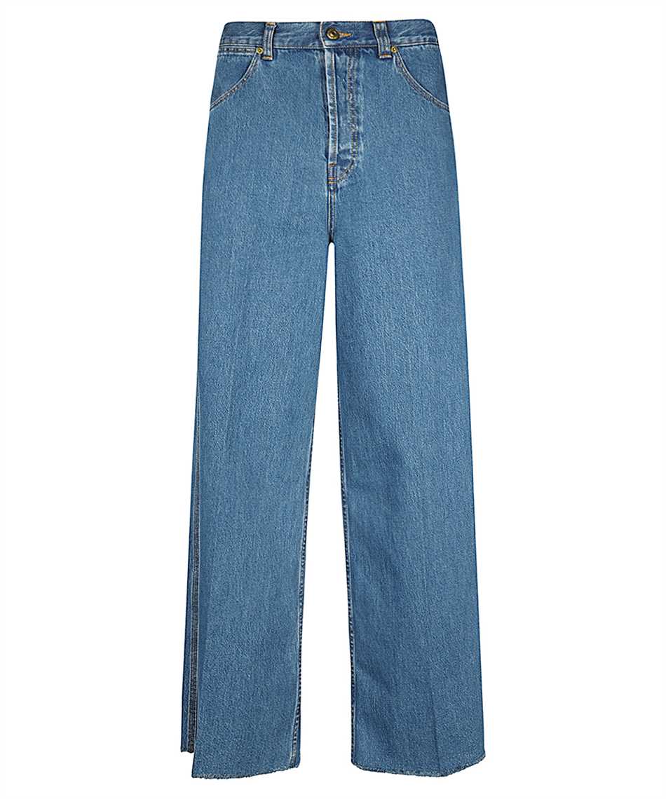 Gucci 造型12 Fermo Skate 牛仔裤