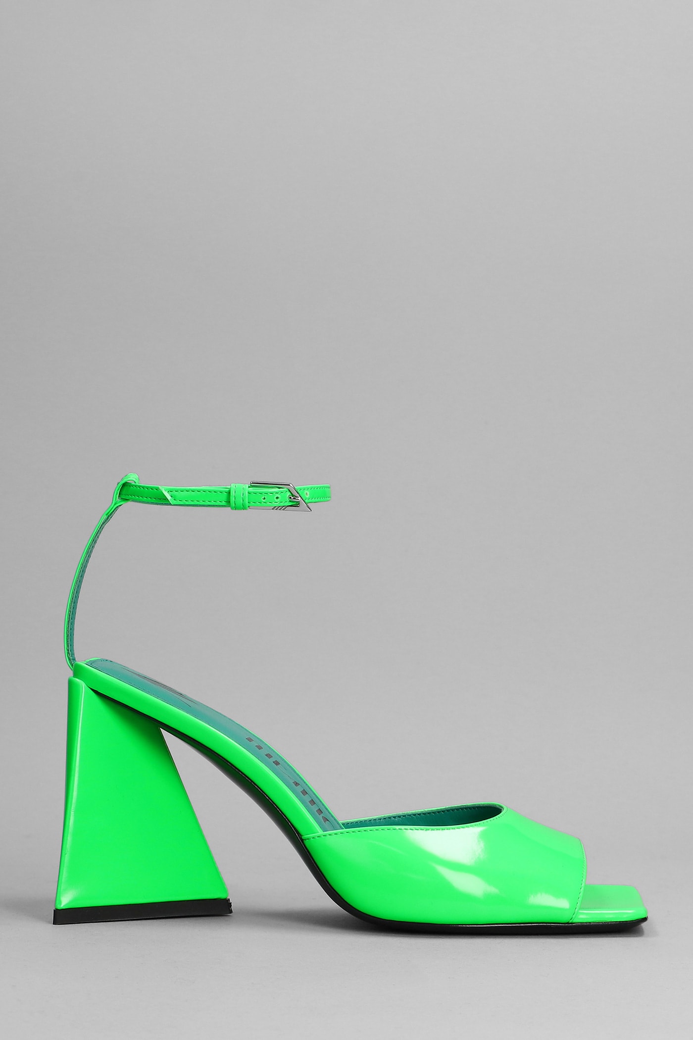 The Attico Piper Sandals