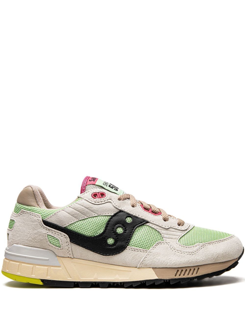 Saucony Shadow 5000 低帮运动鞋 - 中性色