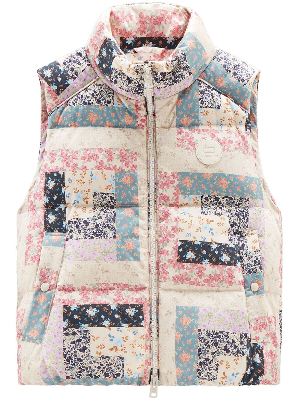 Woolrich Pennsylvania 马甲 - 中性色