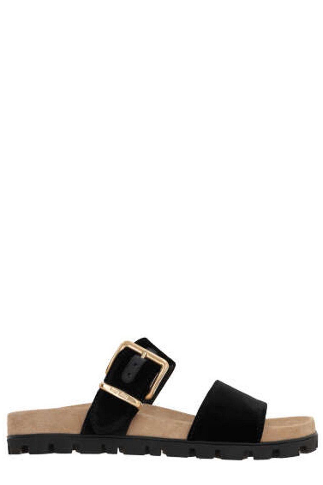 Miu Miu Slip-on Sandals
