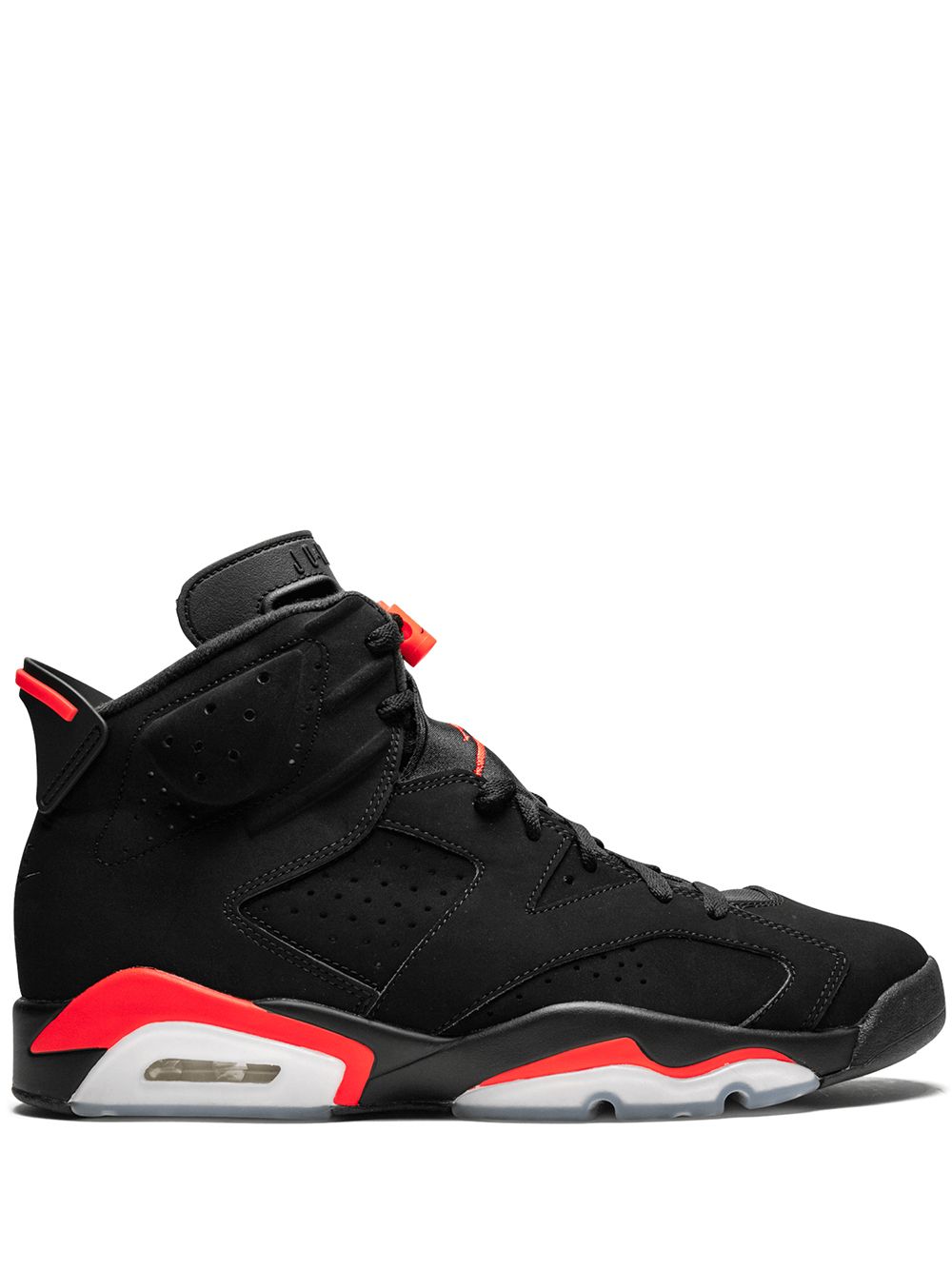 Jordan Air Jordan 6 Retro运动鞋 - 黑色