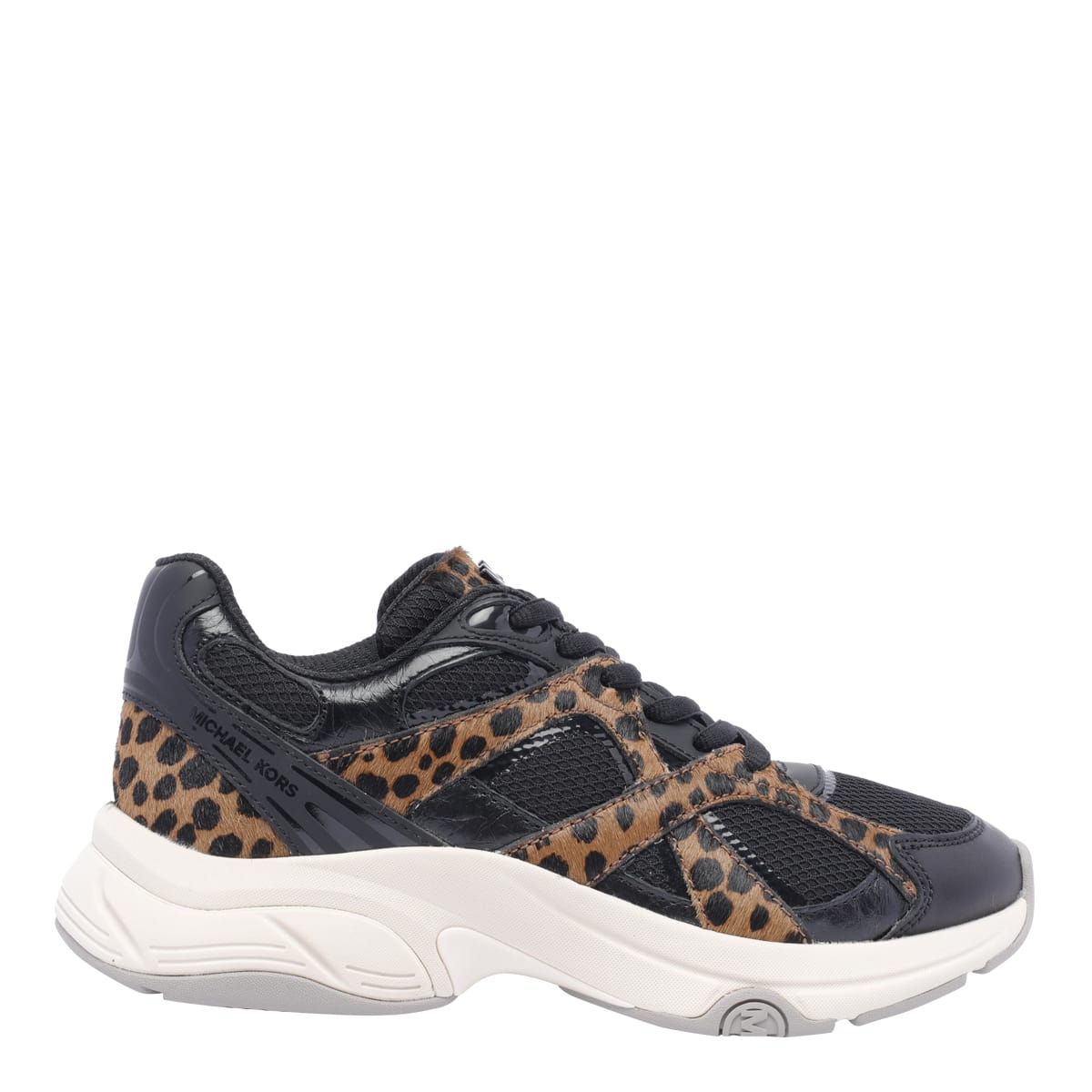 MICHAEL Michael Kors Leo Sneakers
