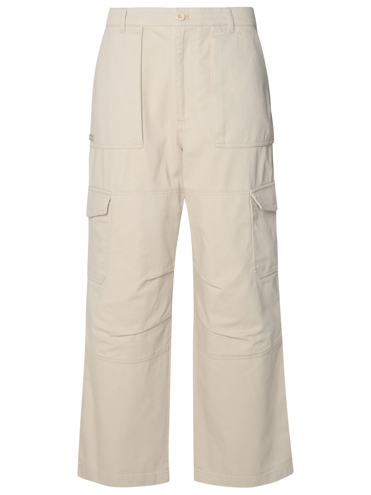 Acne Studios Cotton Blend Cargo Pants