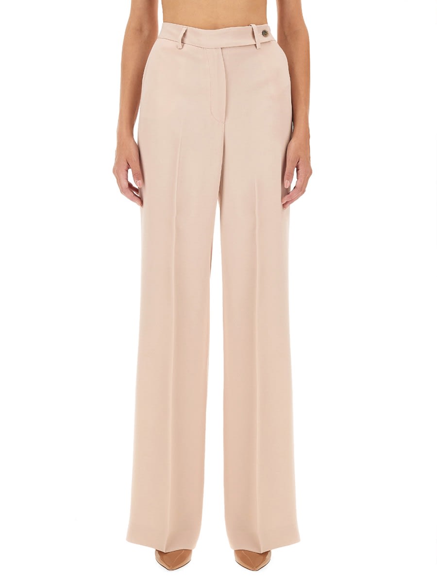 Kiton Satin Pants