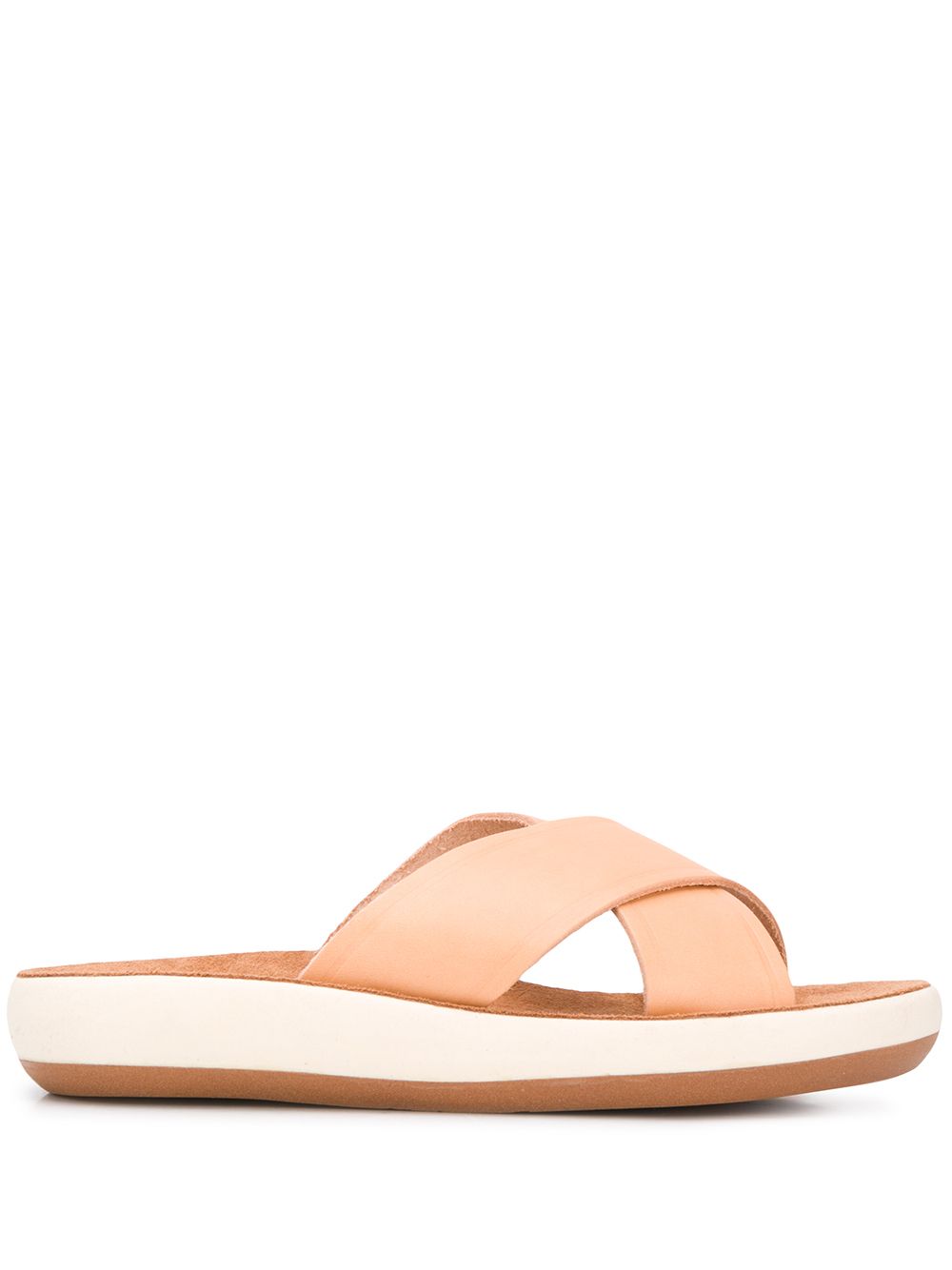 Ancient Greek Sandals Thais 无带凉鞋 - 中性色
