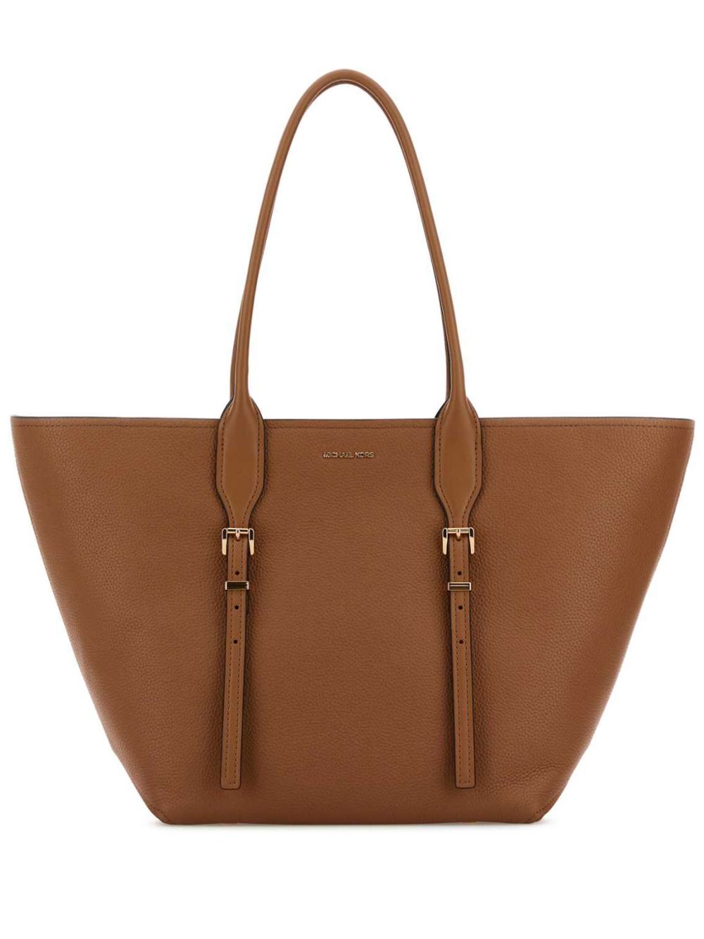 Michael Michael Kors Moore 手提包 - 褐色