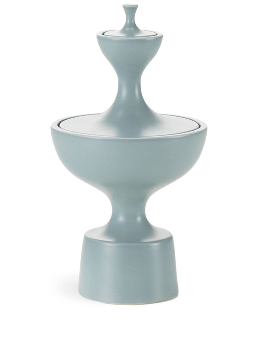 Vitra 可叠置陶瓷容器 - 灰色