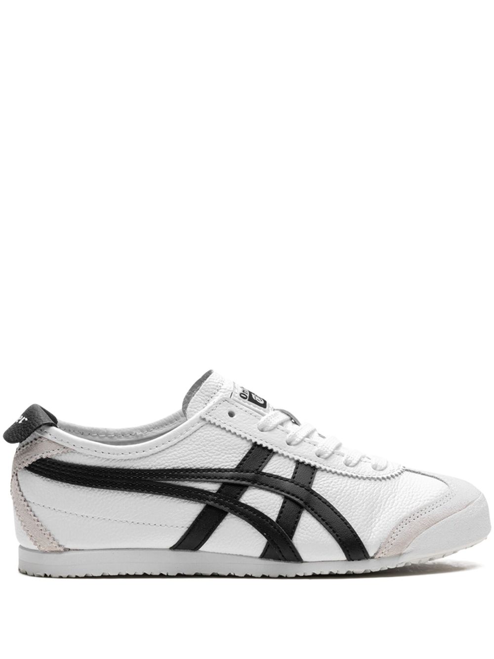 Onitsuka Tiger Mexico 66 White/Black 运动鞋 - 白色