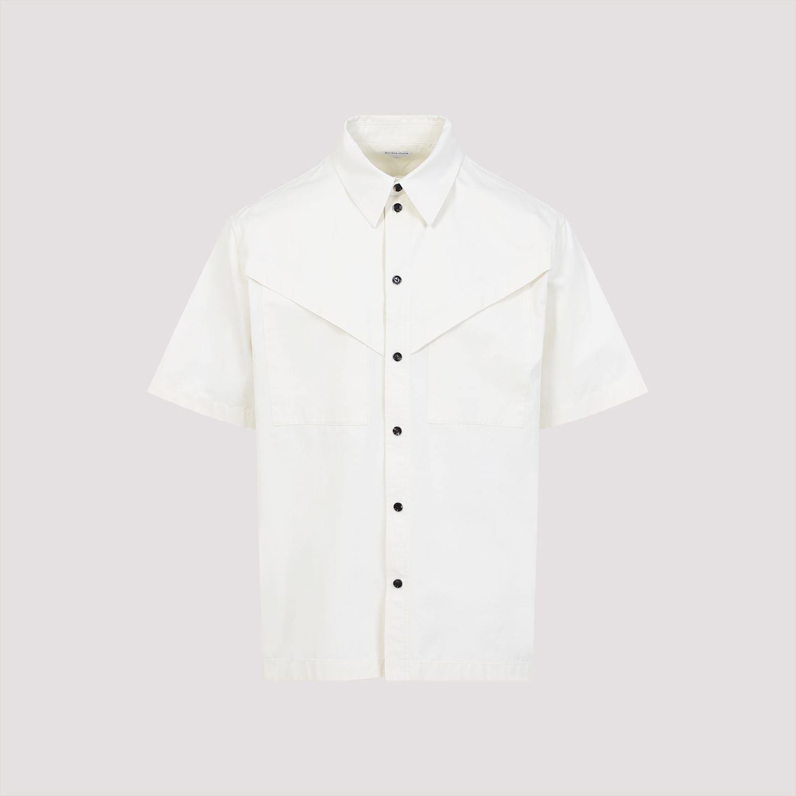 Bottega Veneta Bowling Shirt