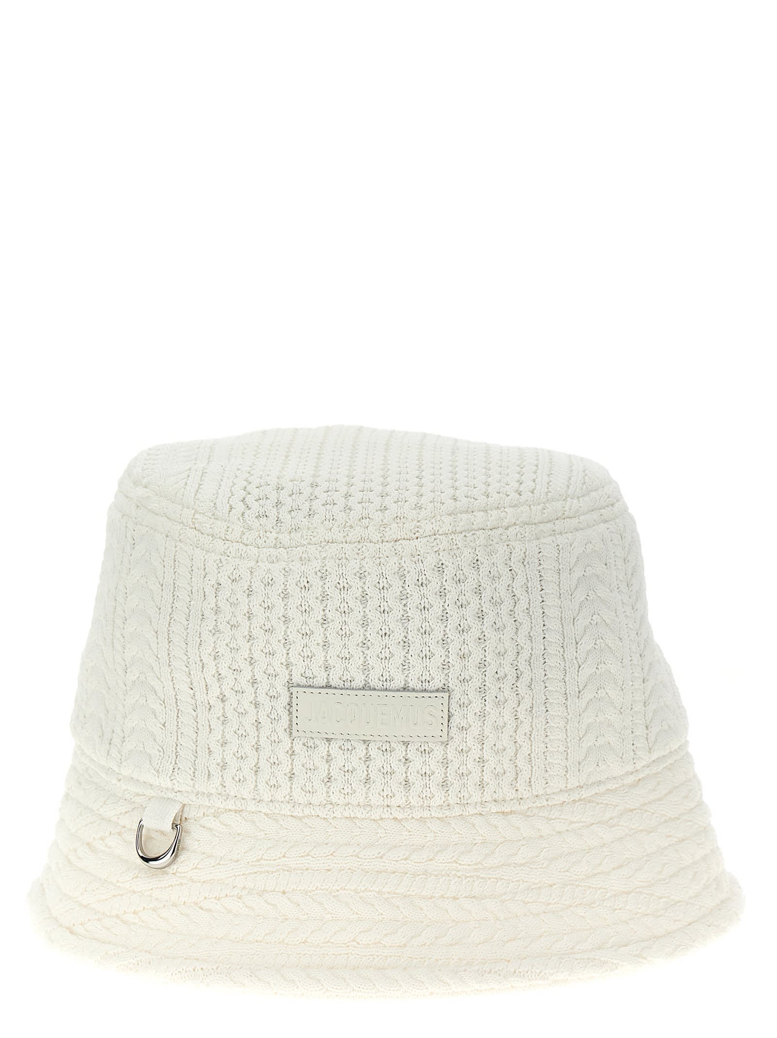 Jacquemus le Bob Belo Bucket Hat