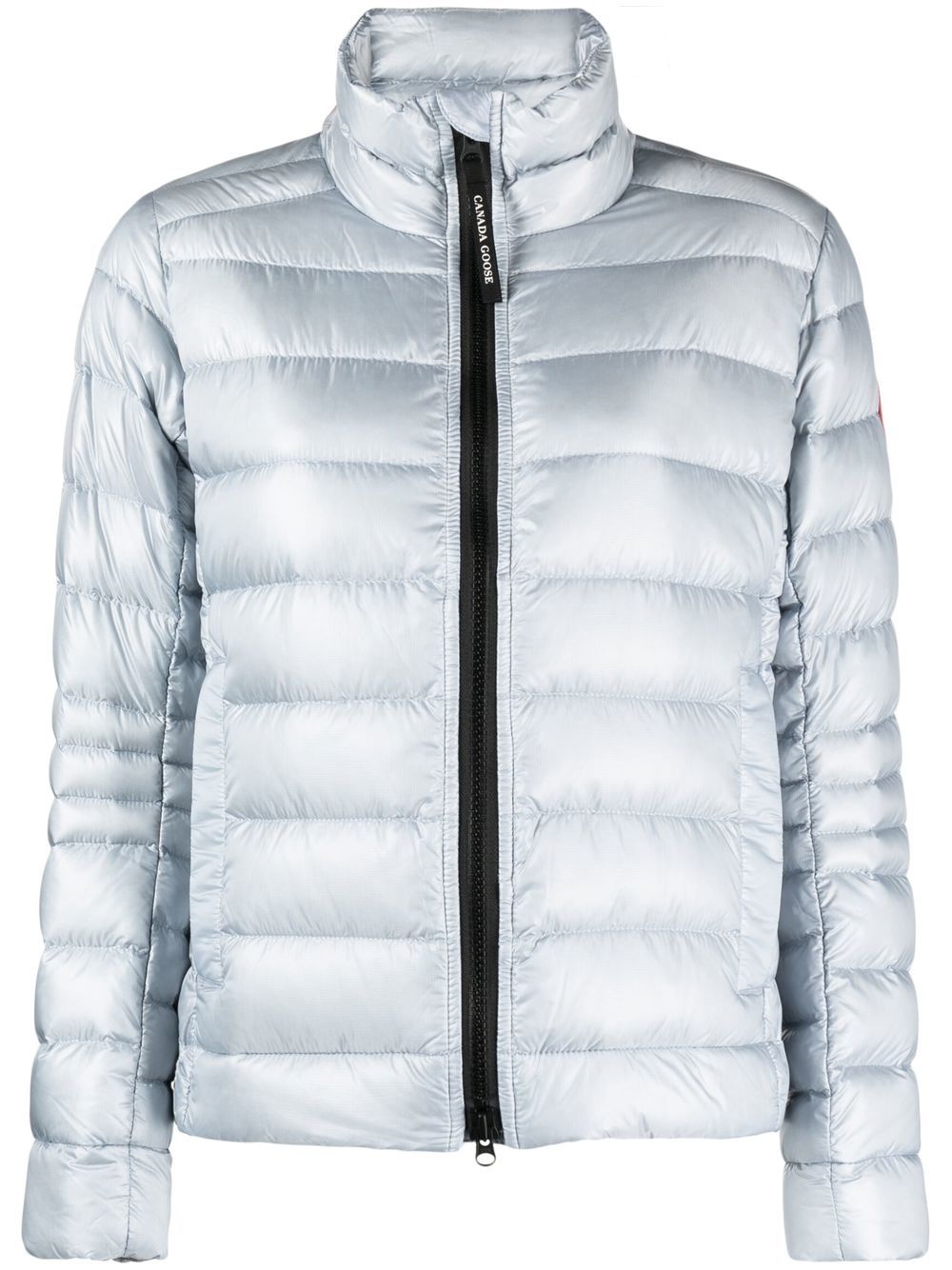 Canada Goose Cypress 蓬松夹克 - 蓝色