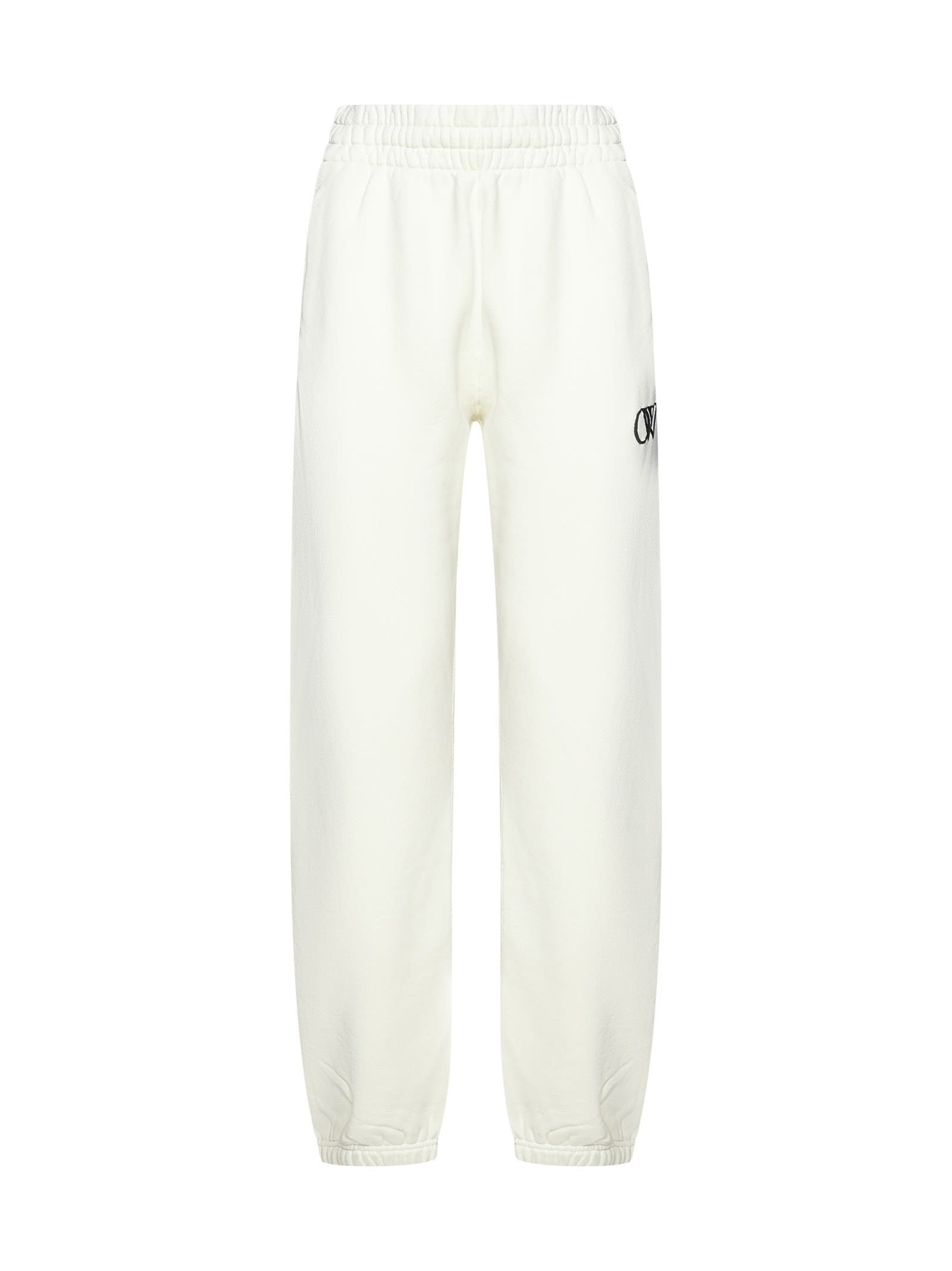 Off-White Fleece Trousers