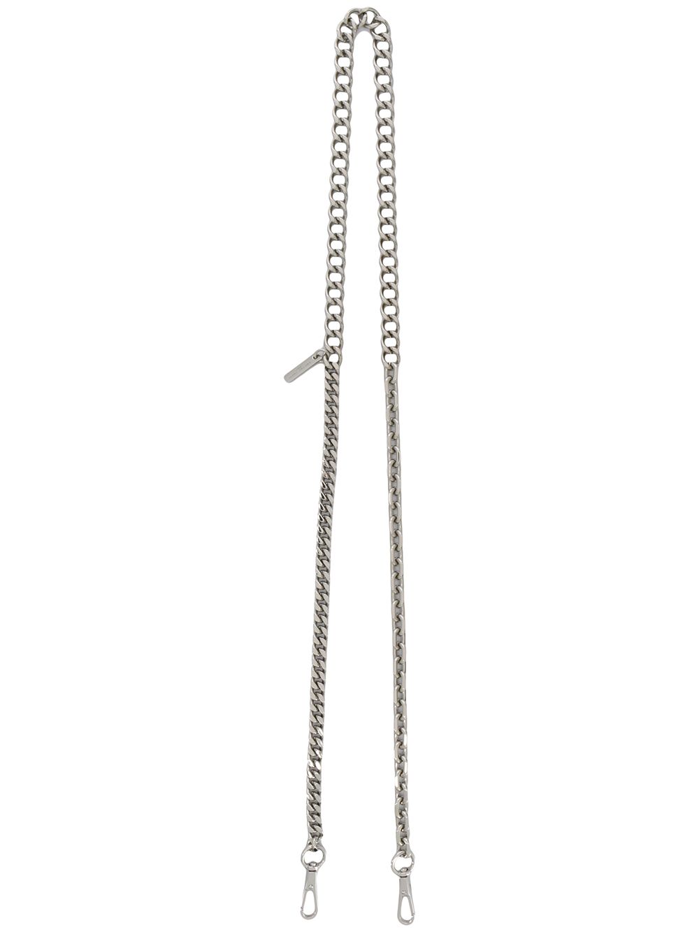 Marc Jacobs The Strap 链式包带 - 银色